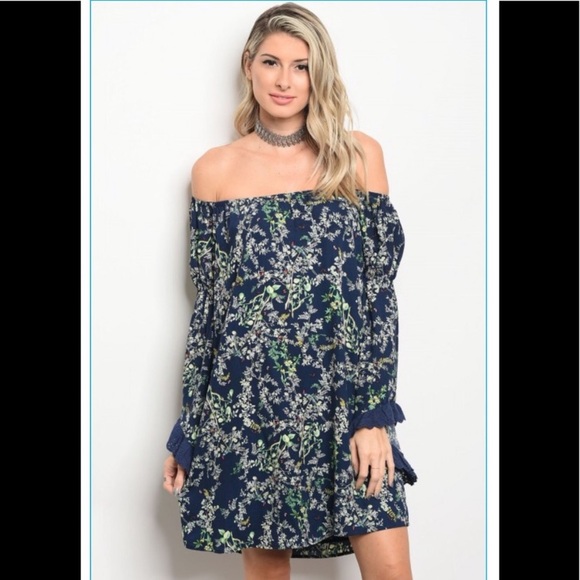 Sassi Floral Dress - Picture 1 of 4